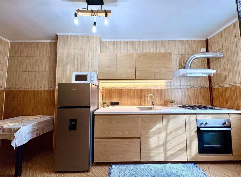 Apartament cu 2 camere circular, mobilat în Drumul Taberei