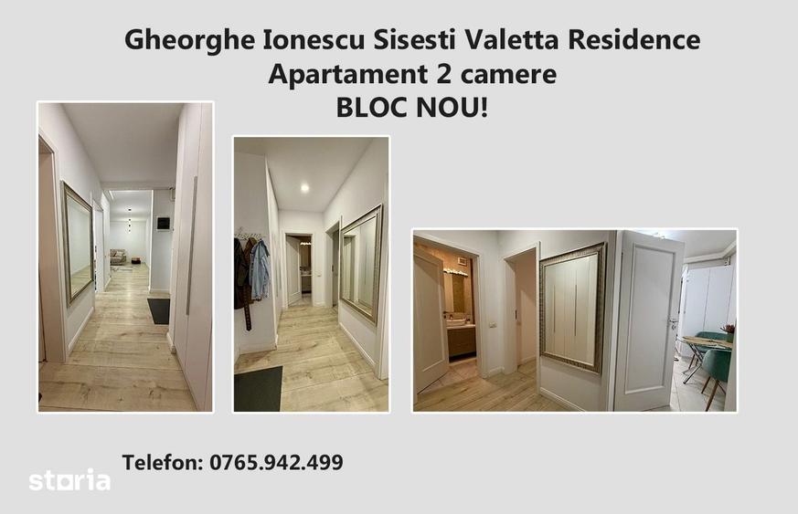 Apartament cu 2 camere în Nord
