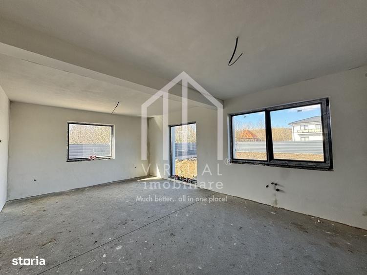 Casă cu 4 camere cu Teren 480 Mp în Șelimbăr