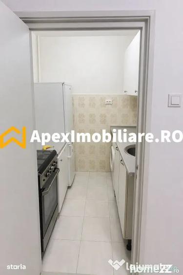 Garsonieră decomandată în Iancului