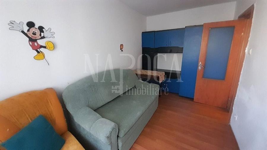 Apartament cu 2 camere semidecomandat în Nufărul
