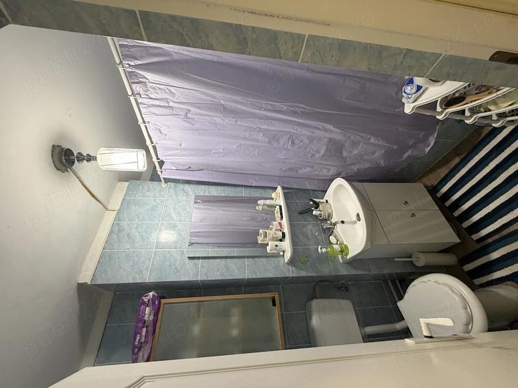 Apartament cu 2 camere decomandat în Micro 6