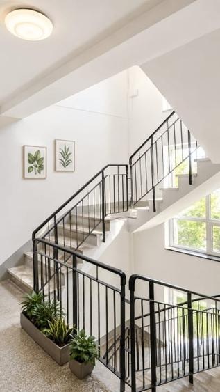Apartament cu 3 camere decomandat, mobilat în 1 Mai