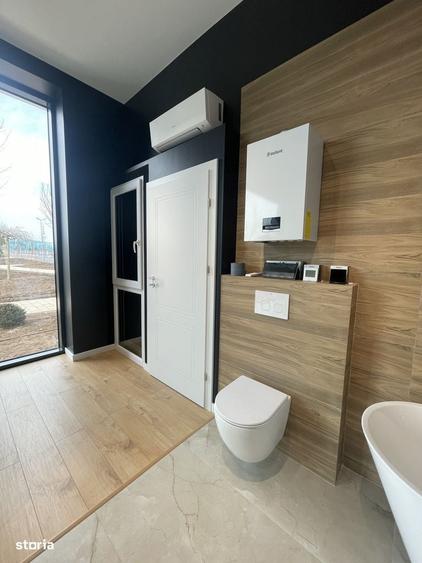 Apartament cu 2 camere în Rudeni