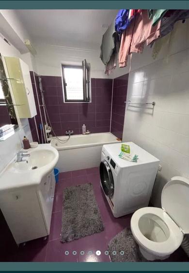 Apartament cu 2 camere semidecomandat în Fundeni