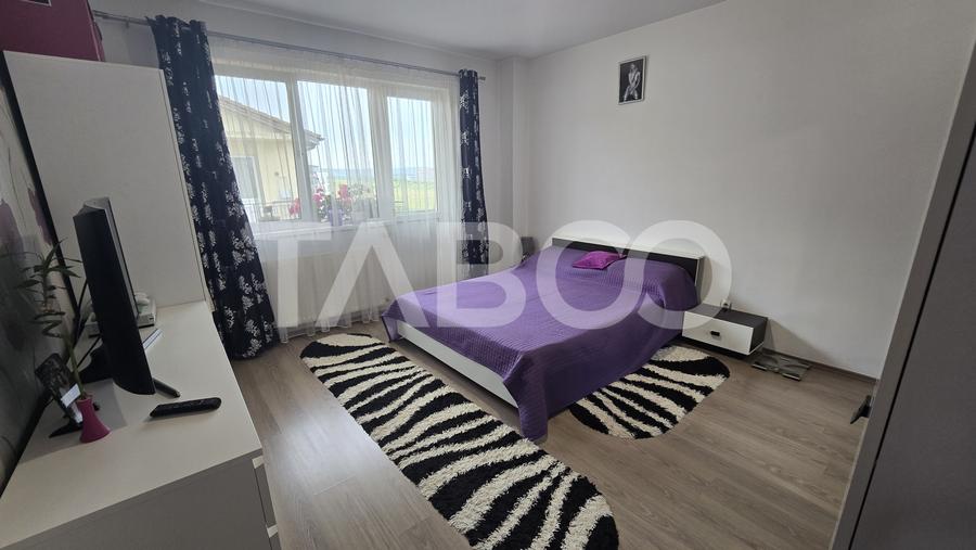 Apartament de vanzare 3 camere decomandate mobilate utilate Turnisor - 3