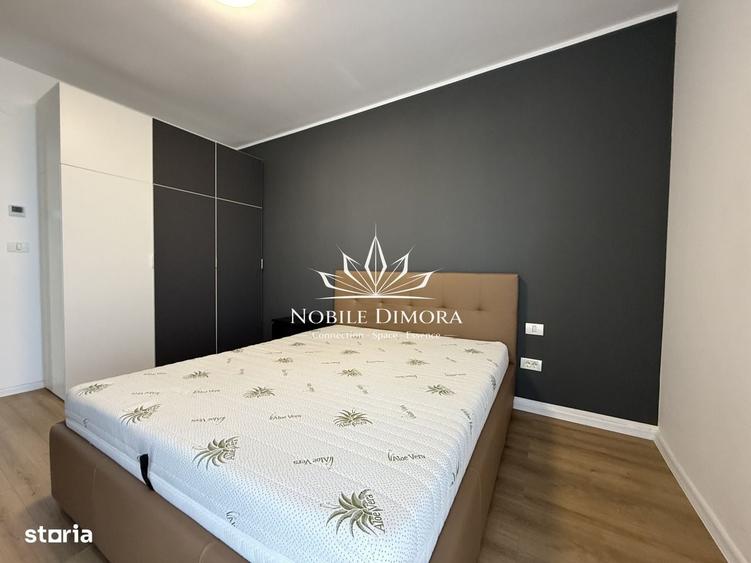 Nord One Botanic - Apartament cu 2 camere - langa Iulius Mall - 10