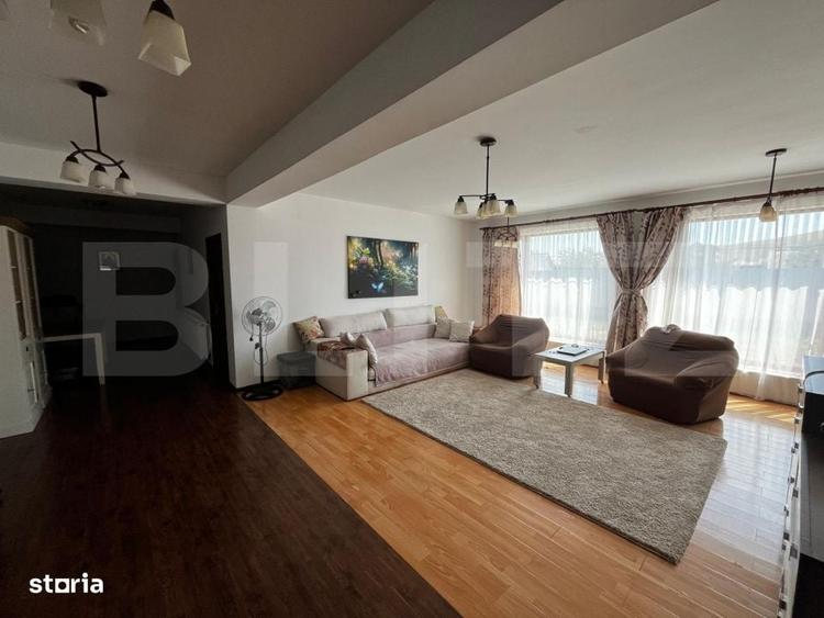 Casă cu 4 camere în Central