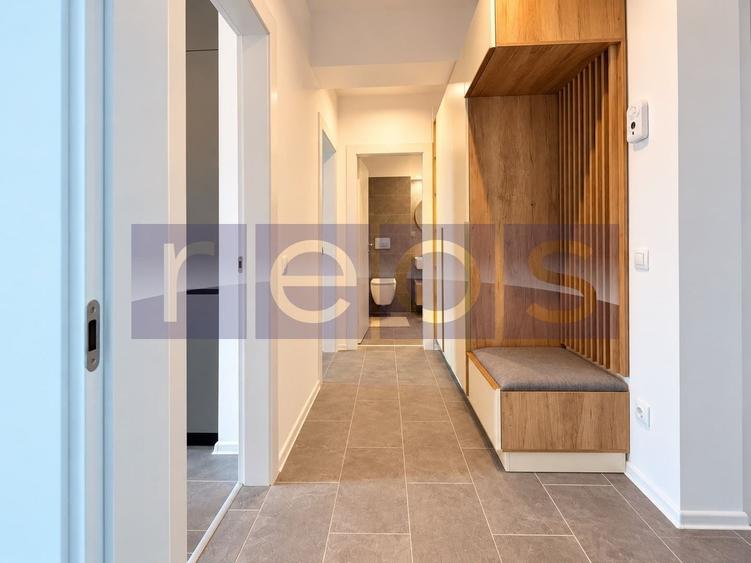 Apartament cu 2 camere decomandat, mobilat în Chitila