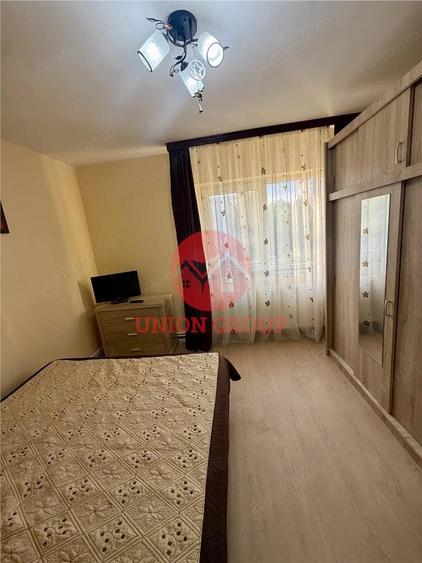 Apartament cu 2 camere semidecomandat în Tomis Nord