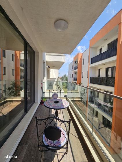 Apartament 2 camere mobilat, parcare, MTM Sky Pipera, comision 0% - 4