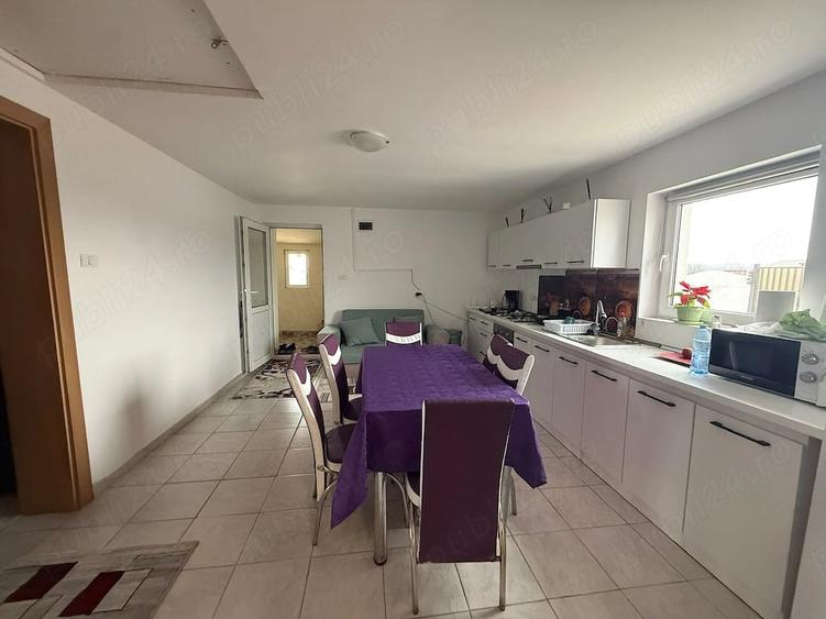 Casă cu Teren 750 Mp în Bod