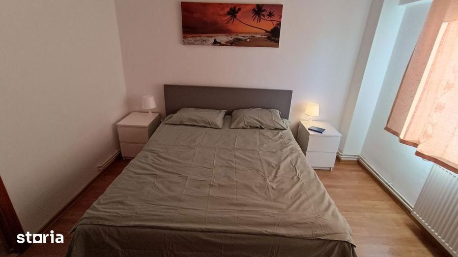 Apartament cu 2 camere în Tractorul