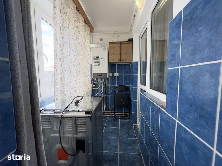 Apartament cu 3 camere decomandat, mobilat în Republicii