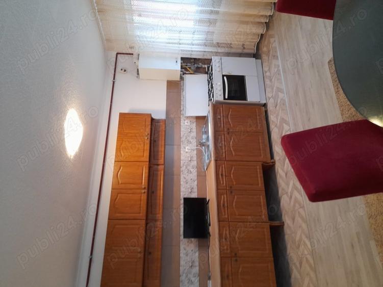 Apartament cu 2 camere semidecomandat în Florești