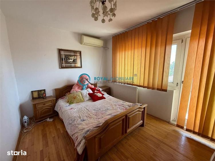 Apartament cu 2 camere decomandat în Ultracentral