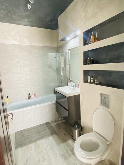 Apartament cu 2 camere semidecomandat în Theodor Pallady