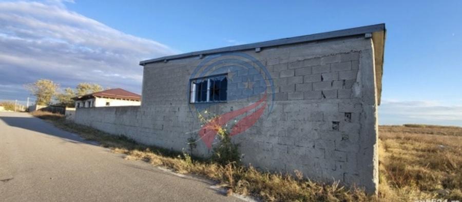 Spațiu industrial, de 150 mp, în Malu Mare