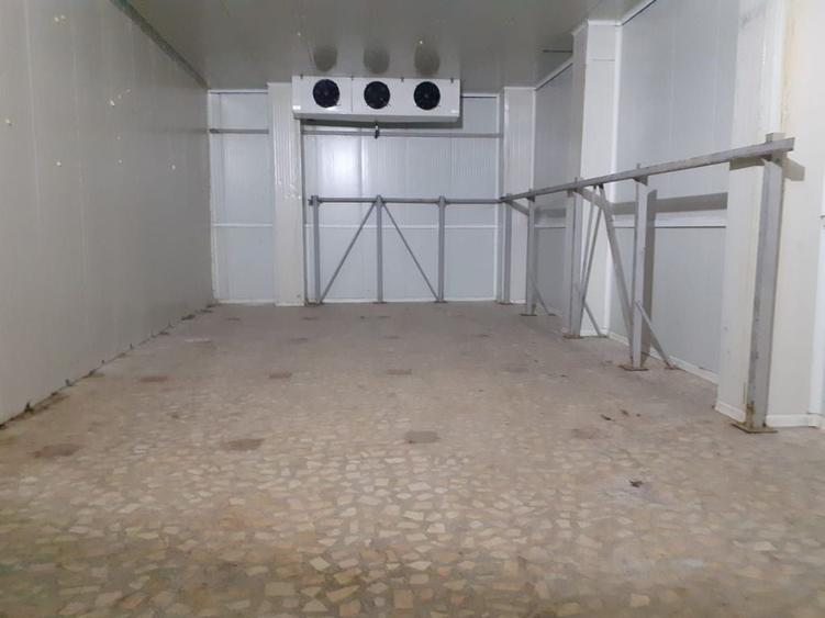 Spațiu comercial, de 200 mp, în Moara Domnească