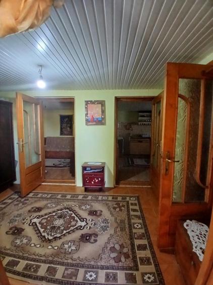 Casă cu 4 camere cu Teren 2000 Mp în Progresul