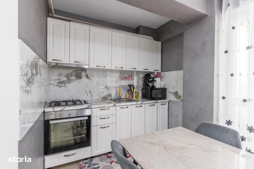Apartament cu 2 camere în Uricani