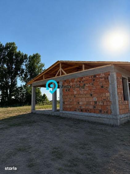 Casă cu 3 camere în Comana