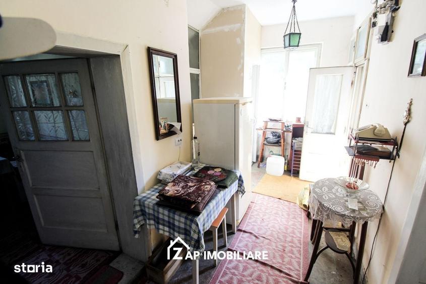 Casă cu 3 camere în Lefaia