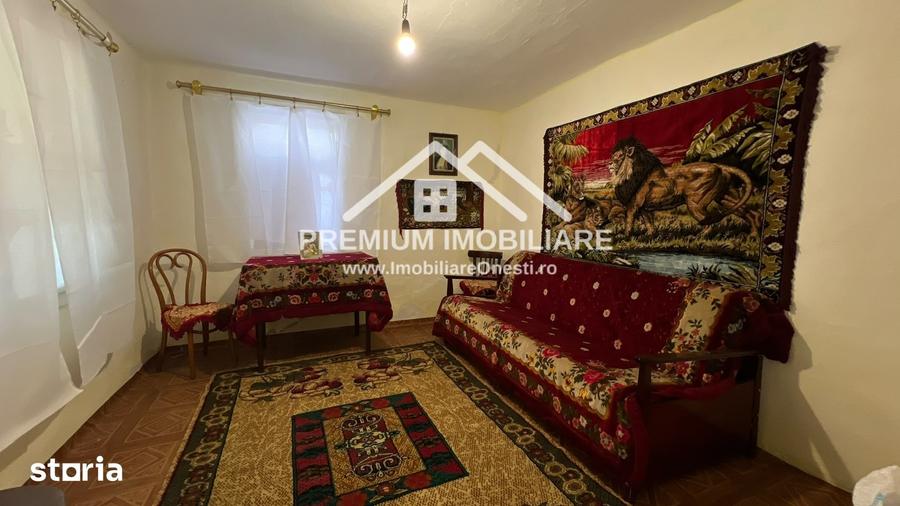 Casă cu Teren 1042 Mp în Bogdănești