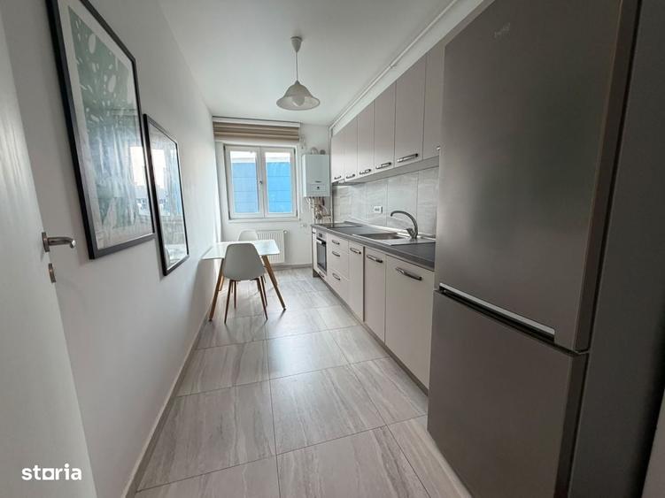 Apartament 2 Camere - Metrou Mihai Bravu - 10