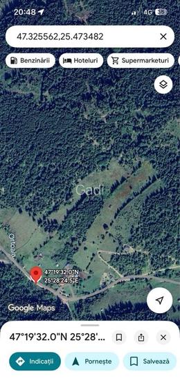 Oportunitate Unica: Domeniu Montan de 2.4 Hectare cu Casa Ideal Turism, camping sau Rezidenta