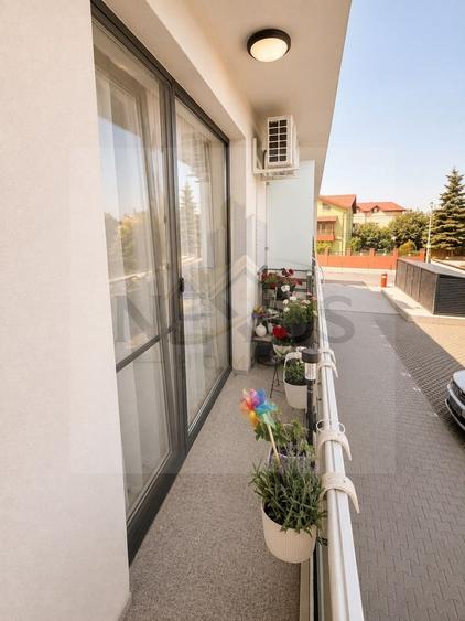 Apartament 2 camere | Decomandat | Parcare inclusă | Popesti Leordeni - 9