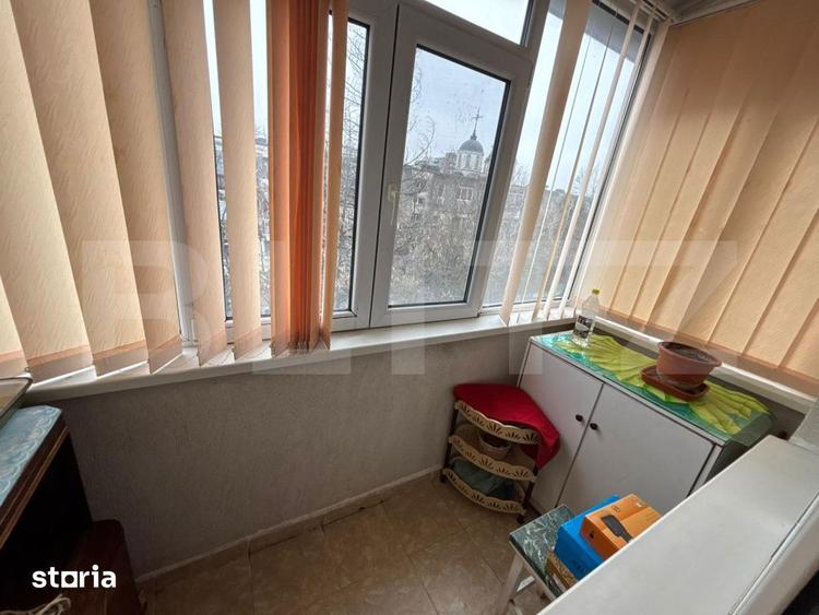 Apartament cu 2 camere semidecomandat în Vest