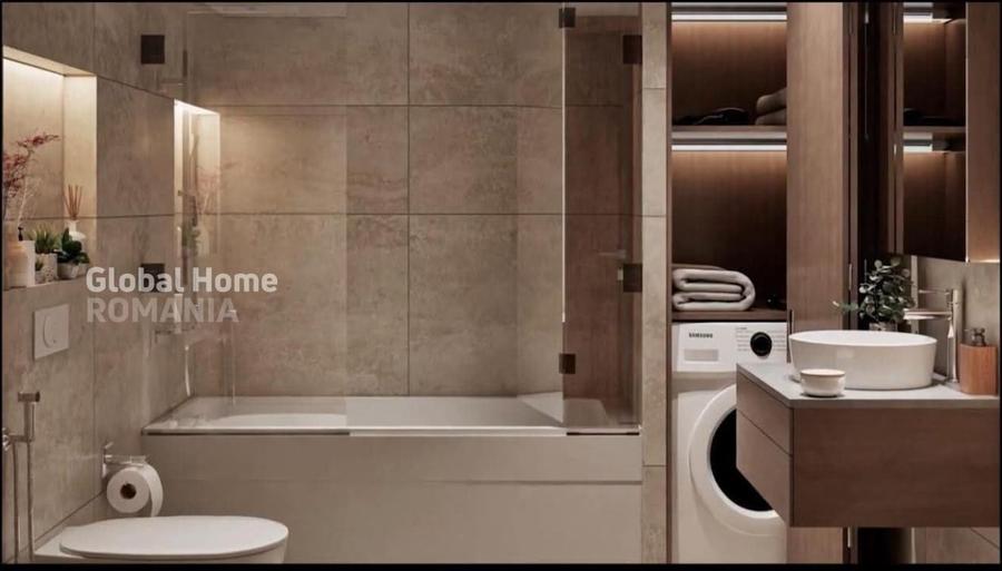 Apartament cu 2 camere decomandat în Voluntari