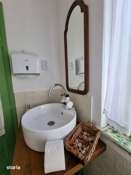 Casă cu 2 camere cu Teren 60 Mp în Galda de Jos