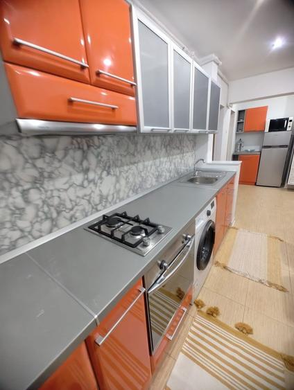 Apartament cu 2 camere decomandat în Porolissum