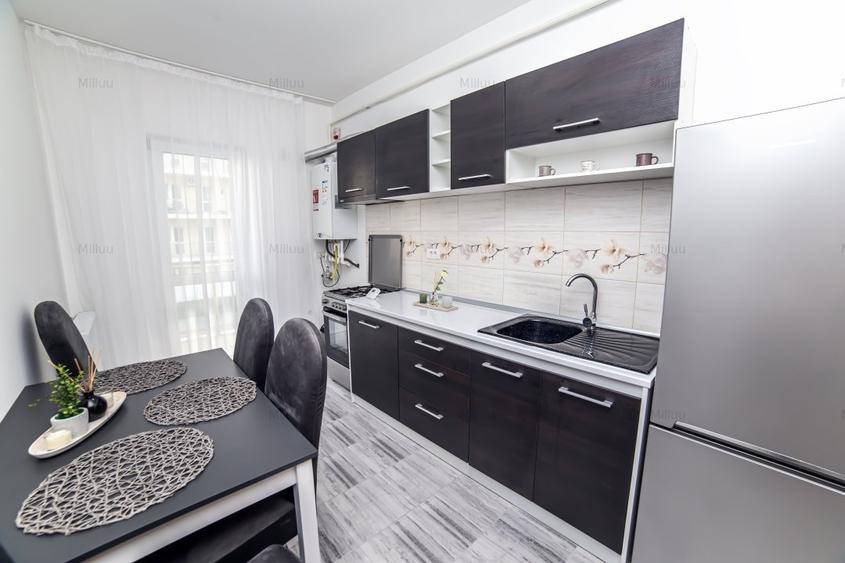 2 Camere Grand Kristal Residence l Centrala l 15 min Metrou Dimitrie Leonida - 9