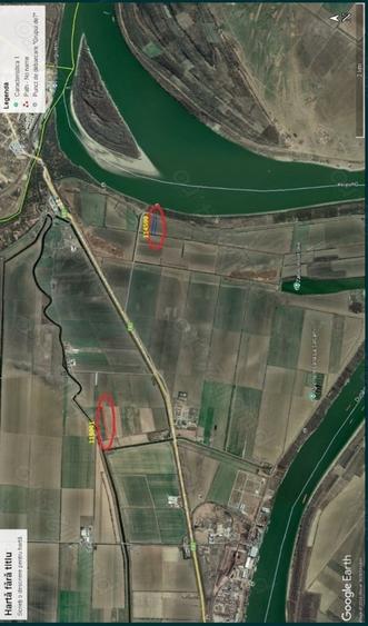 Teren de 20000 mp, în Central