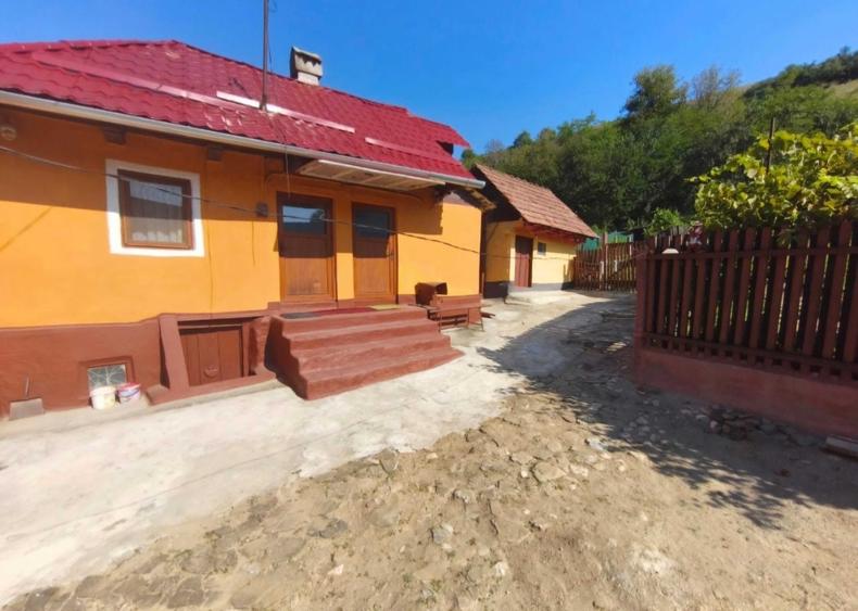 Casă cu 1 camere în Ormeniș