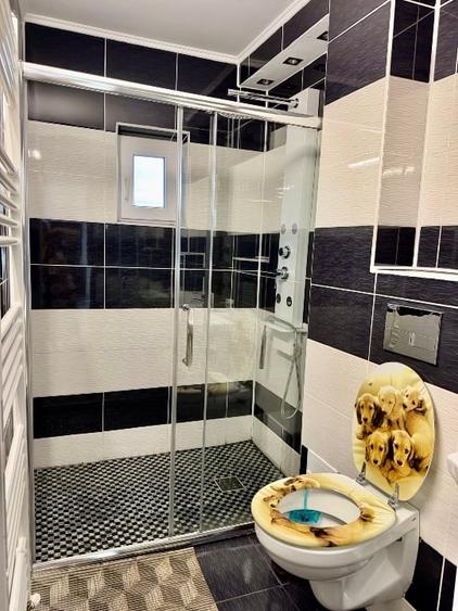 Apartament cu 2 camere nedecomandat, mobilat în Central