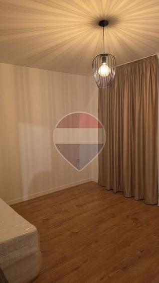 Apartament cu 2 camere decomandat în Tunari