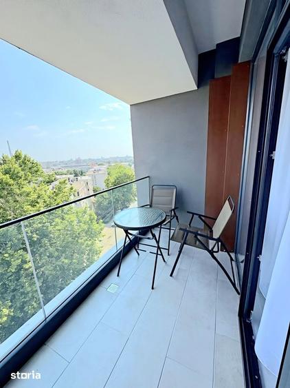 Apartament cu 2 camere în Inel II