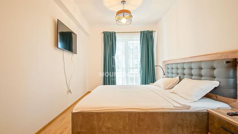 Apartament 2 camere 59 mp, 2 terase, parcare acoperita,Aphaville Arena - 13
