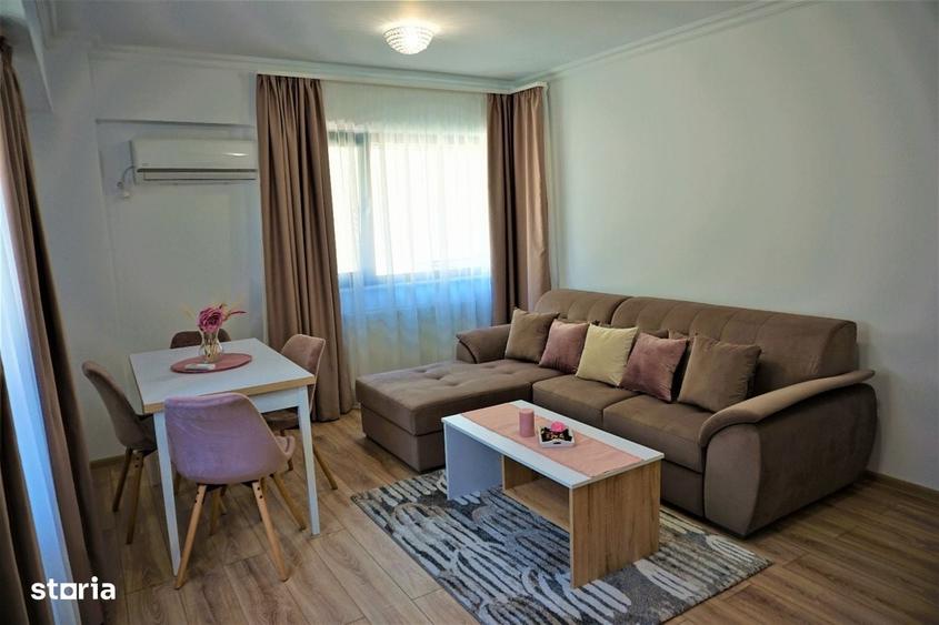 Apartament cu 2 camere în Cazino
