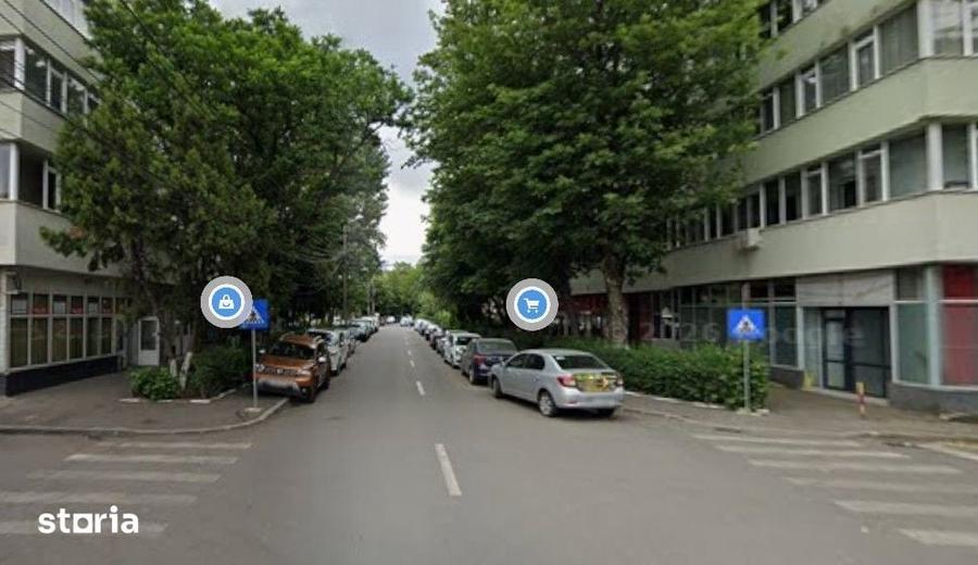 Spațiu comercial, de 112 mp, în Baicului