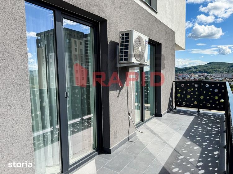 Apartament cu 2 camere în Central