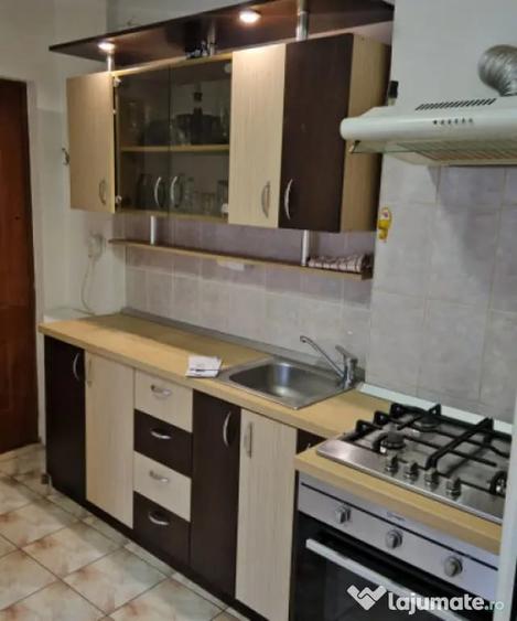 Garsonieră decomandată în Mărăști