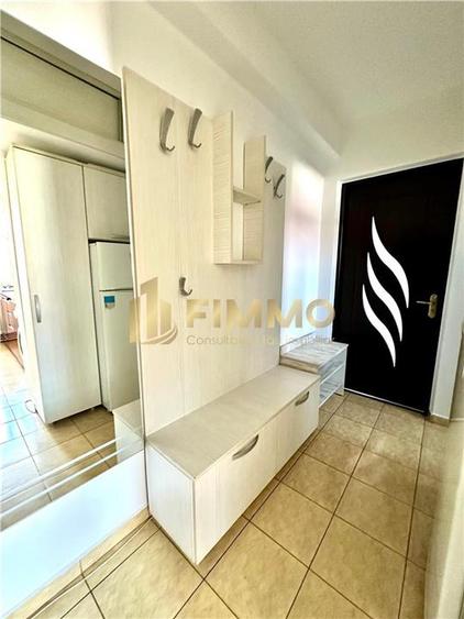 Apartament cu 2 camere nedecomandat în Est