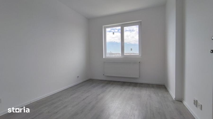 Apartament cu 3 camere decomandat, mobilat în Chiajna