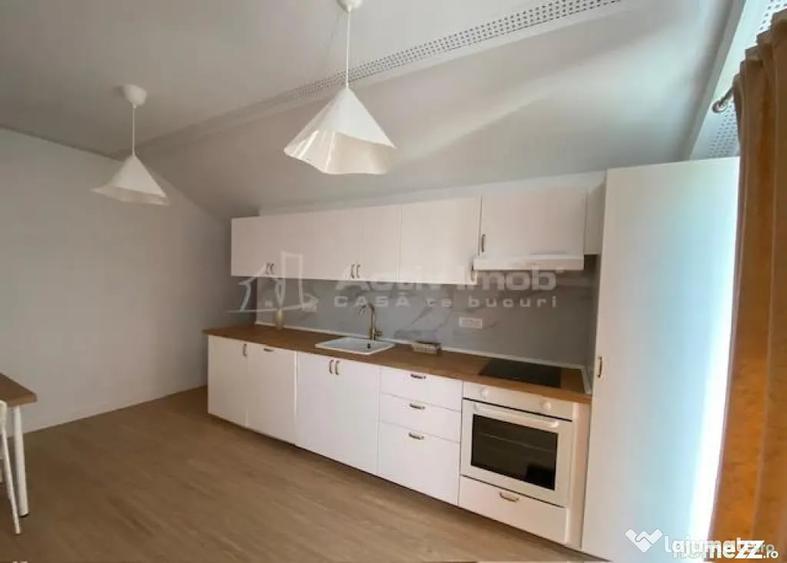 Apartament cu 2 camere decomandat în Dămăroaia