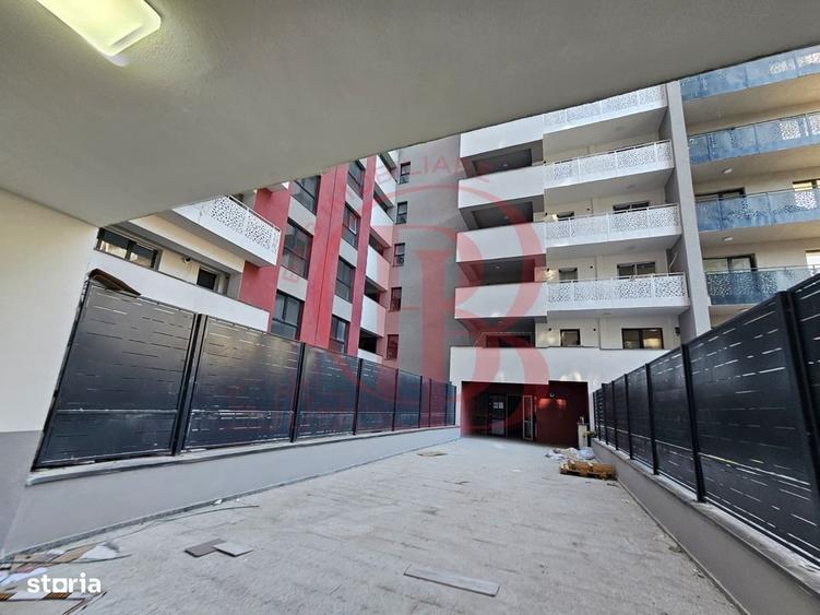 Bloc Finalizat 5 camere cu scara interioara Titan Pallady - 18